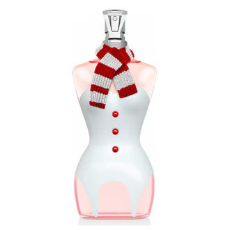 Jean Paul Gaultier Classique Collector's Snow Globe Eau de Tolette for Women