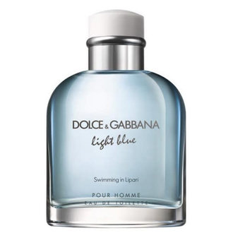 Dolce & Gabbana Light Blue Swimming In Lapari Eau de Toilette for Men