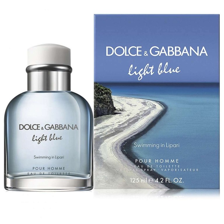 Dolce & Gabbana Swimming In Lapari Eau de Toilette Spray