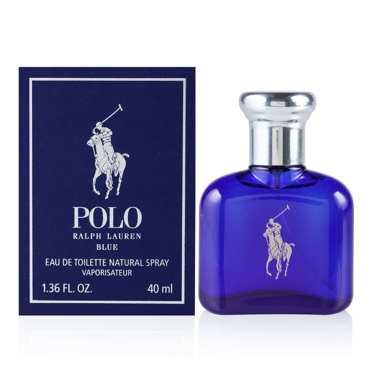 Ralph Lauren Polo Blue Eau de Toilette Spray