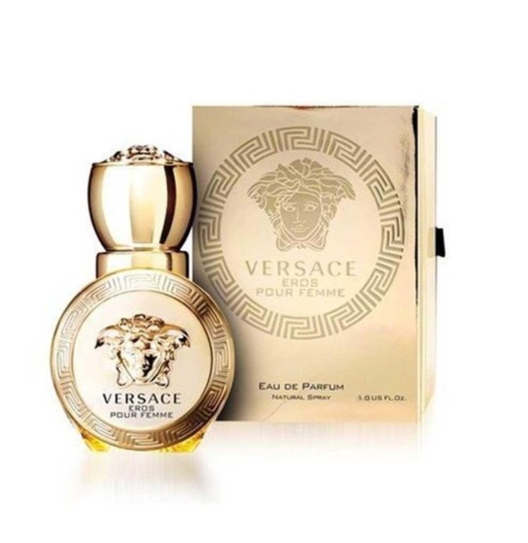 Versace for Women Eros Masters Scent - The Femme - EdP Pour