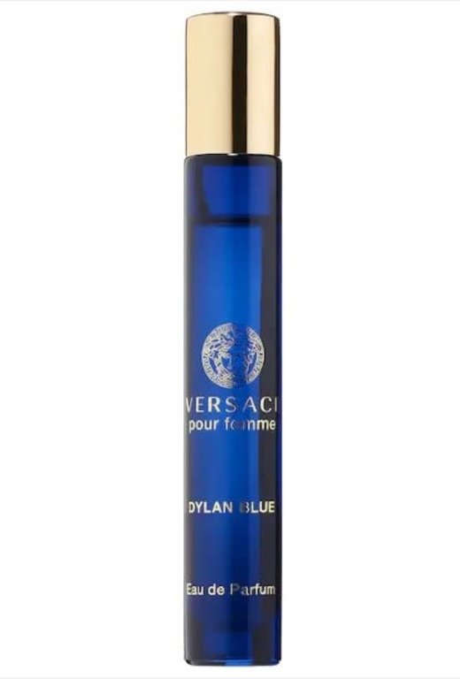 Versace Dylan Blue by Gianni Versace Eau de Parfum 0.3 oz Mini *TESTER