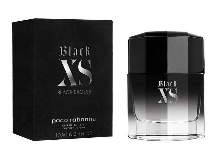 Paco Rabanne Black XS Eau de Toilette Spray