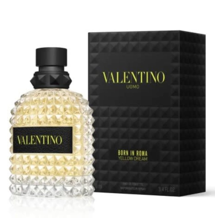 Valentino Born In Roma Yellow Dream Eau de Toilette Spray