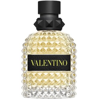 Valentino Born In Roma Yellow Dream Eau de Toilette for Men