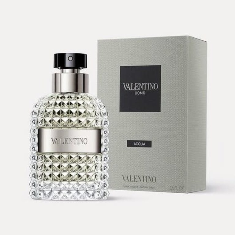 for Masters EdT Valentino The Valentino - Scent Acqua Men -