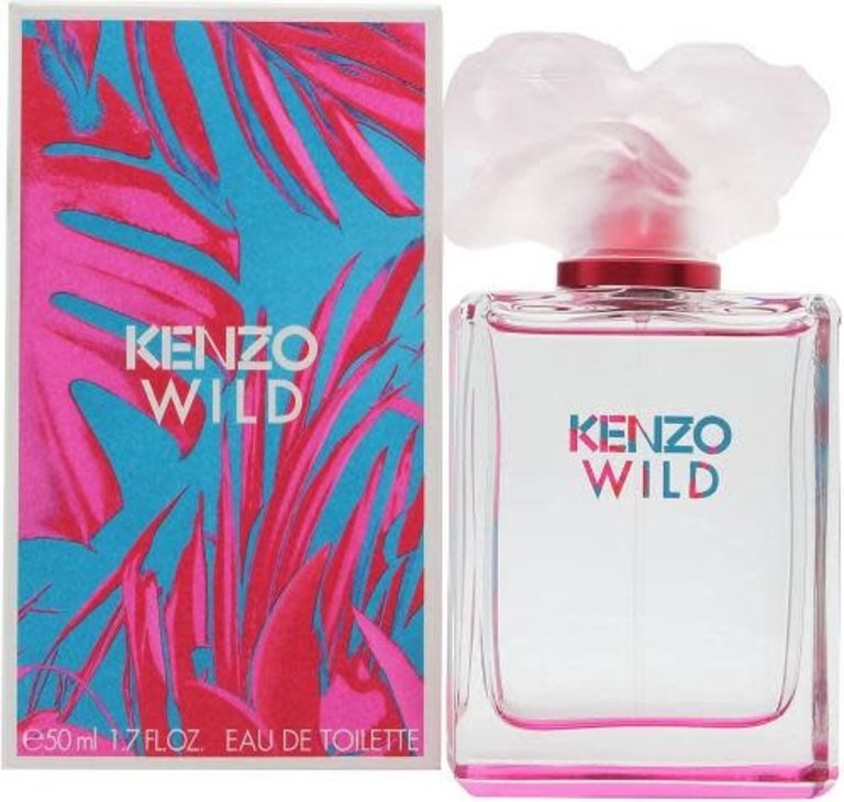 Kenzo Kenzo Wild Eau de Toilette 50ml