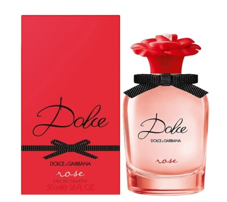Dolce & Gabbana Dolce Rose Eau de Toilette 75ml