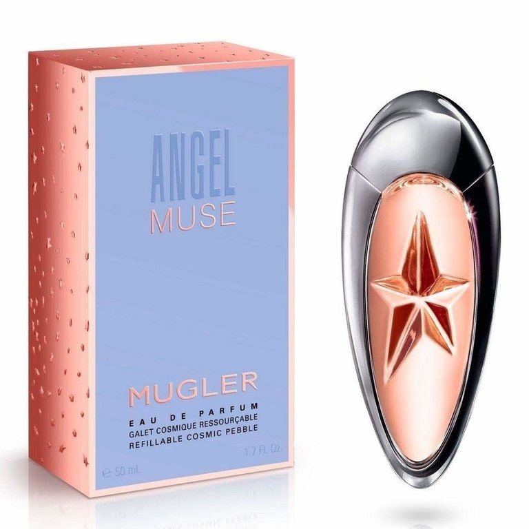 Mugler Angel Muse Eau de Parfum Spray