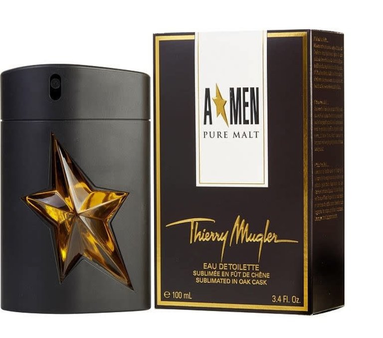 Mugler A*Men Pure Malt Eau de Toilette