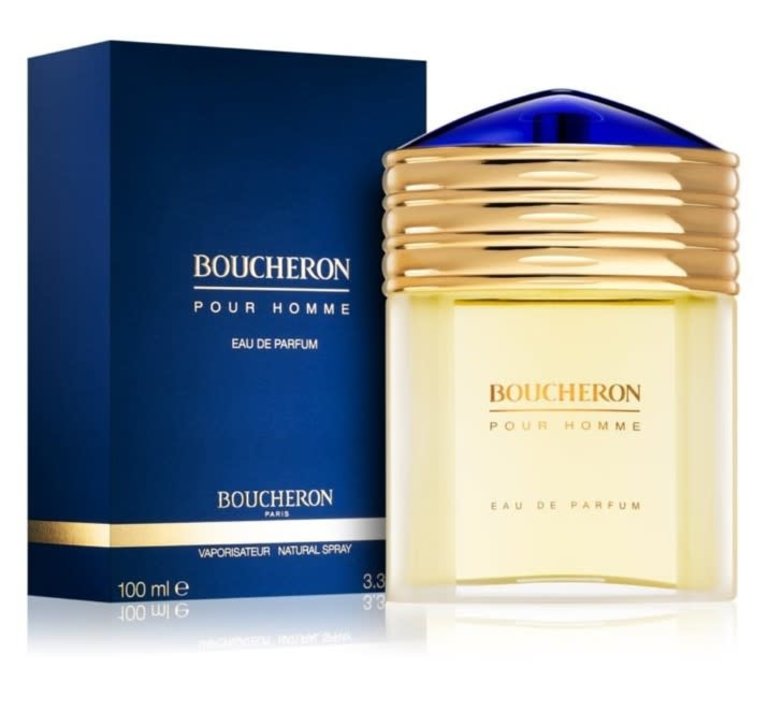 Boucheron Boucheron Pour Homme Eau de Parfum Spray