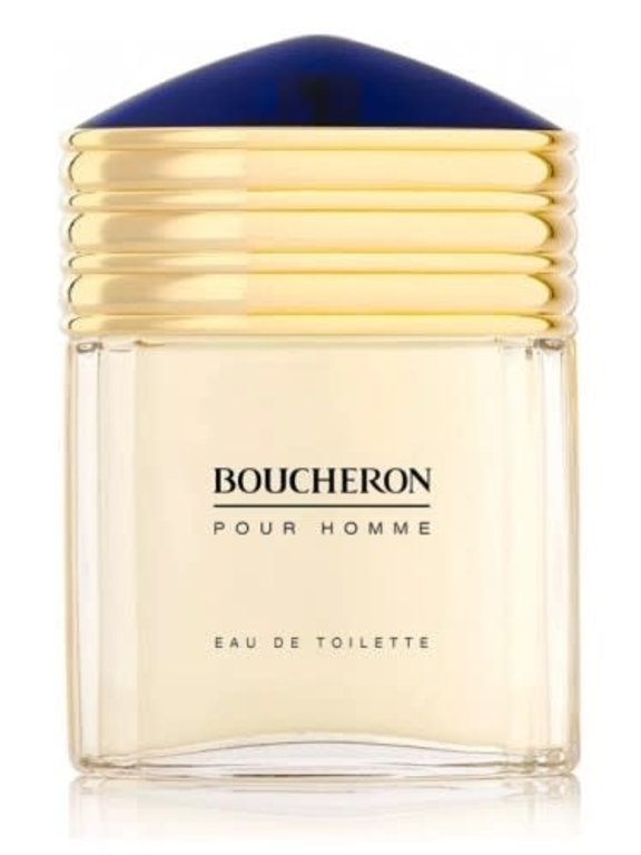 Boucheron Boucheron Pour Homme Eau de Toilette Spray