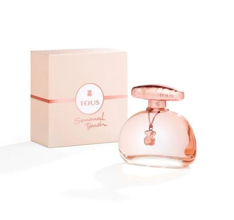 Tous Sensual Touch Eau de Toilette 100ml