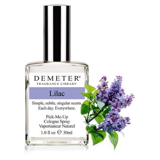 Lilac Cologne Spray for Women