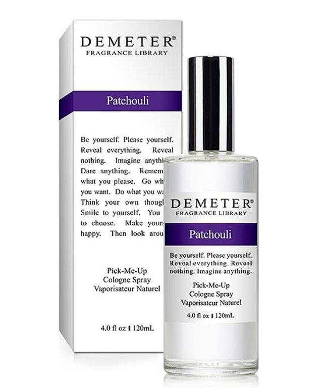 Patchouli Cologne Spray 120ml