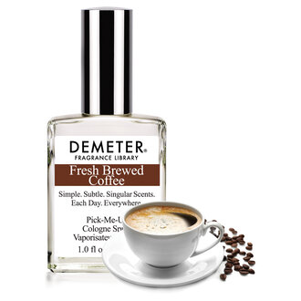Fresh Brewed Coffee Cologne Spray for Men and Women