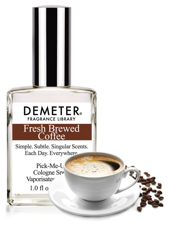 Fresh Brewed Coffee Cologne Spray 120ml