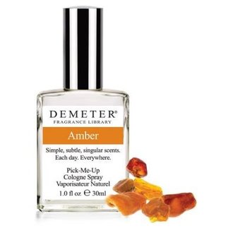 Amber Eau de Cologne for Men and Women