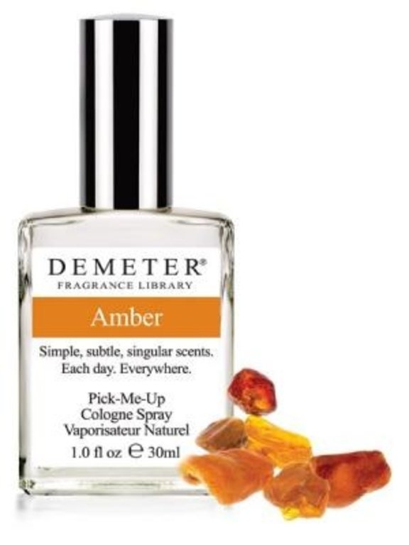 Amber Cologne Spray 120ml