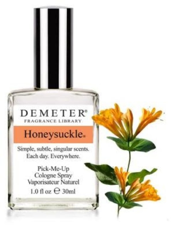 Honeysuckle Cologne Spray 120ml