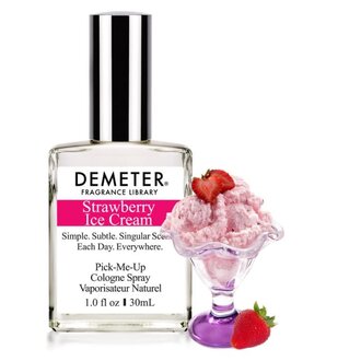 Strawberry Ice Cream Cologne Spray for Women