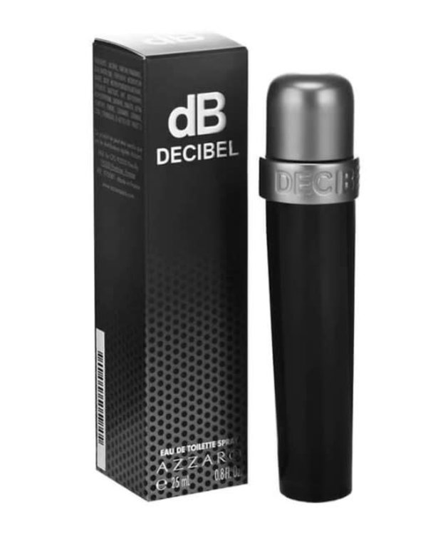 Azzaro dB Decibel Eau de Toilette Spray