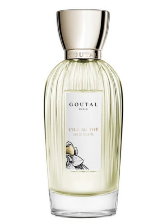 Annick Goutal L'ile Au The Eau de Toilette 100ml (Unboxed)