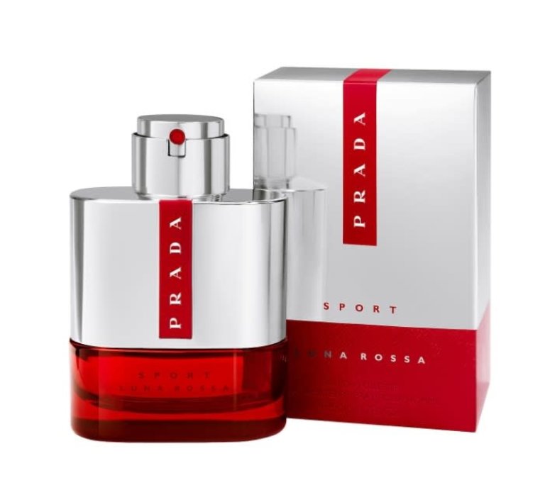 Prada Luna Rossa Sport Eau de Toilette Spray