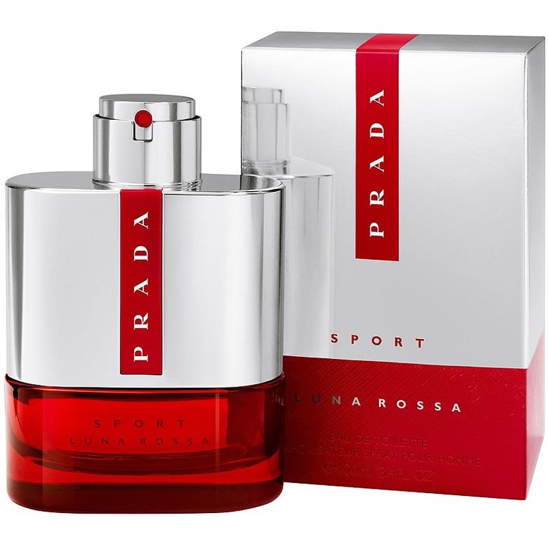 Prada Luna Rossa Sport Eau de Toilette Spray