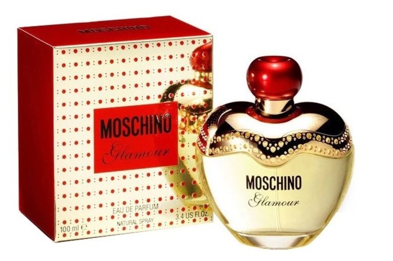 Moschino Glamour Eau de Parfum Spray