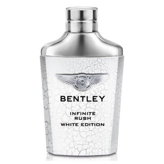 Bentley Infinite Rush White Edition Eau de Toilette for Men