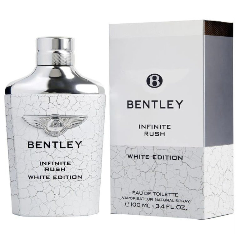 Bentley Infinite Rush White Edition Eau de Toilette 100ml