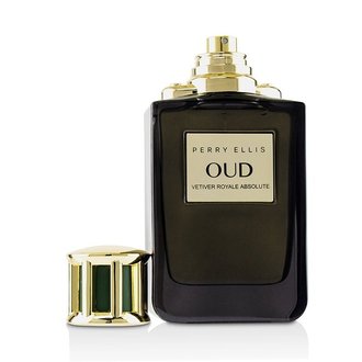 Perry Ellis Oud Vetiver Royale Absolute Eau de Parfum for Men and Women