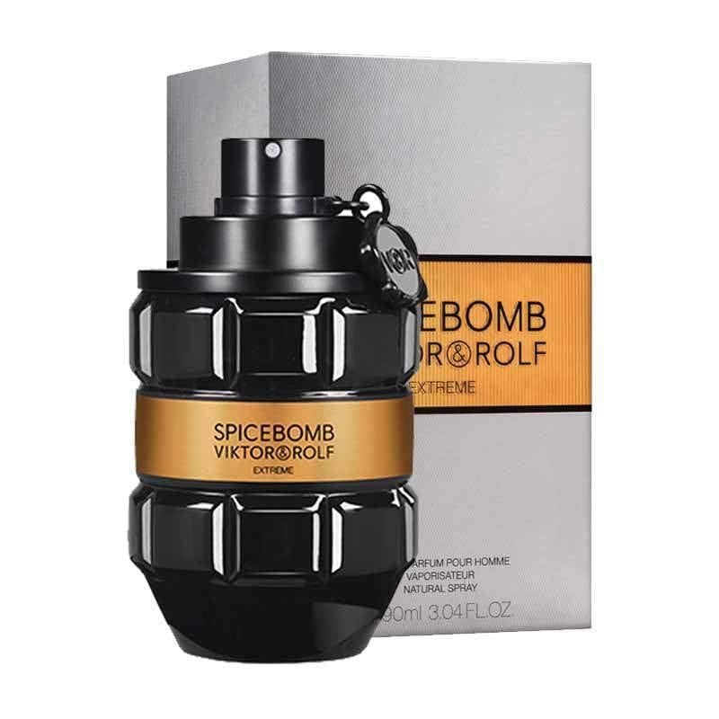 Kdj Inspired - Men's (0250S) - Spicebomb Extreme Viktor&Rolf for men