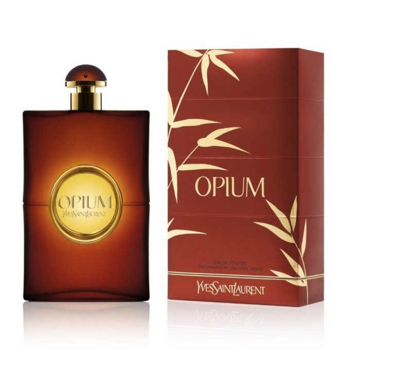 Yves Saint Laurent Opium Eau de Toilette Spray