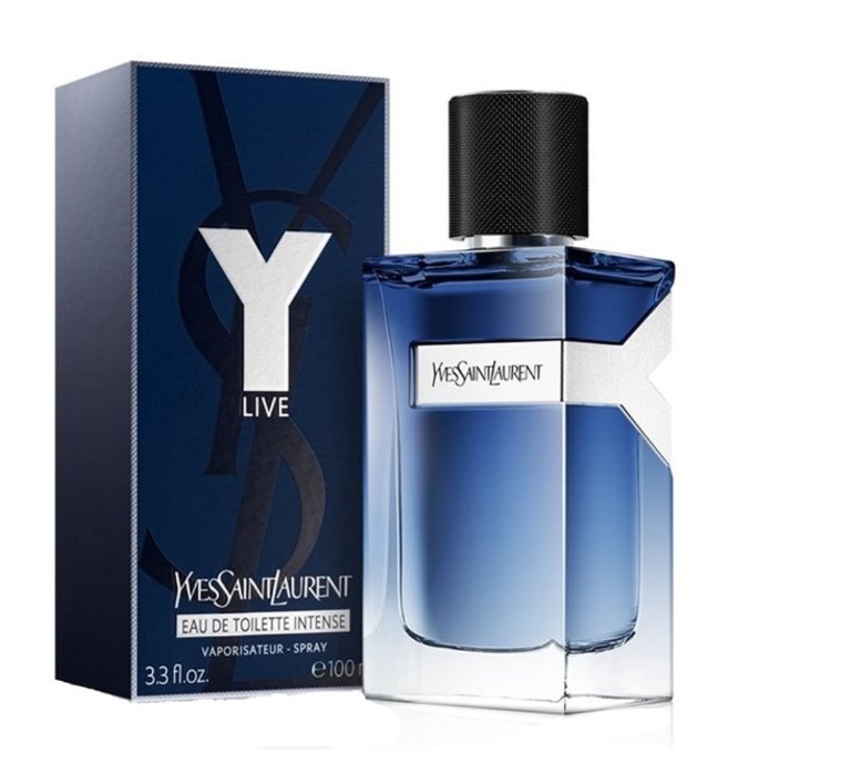 Yves Saint Laurent Ysl Y Live Intense Eau De Parfum 100Ml