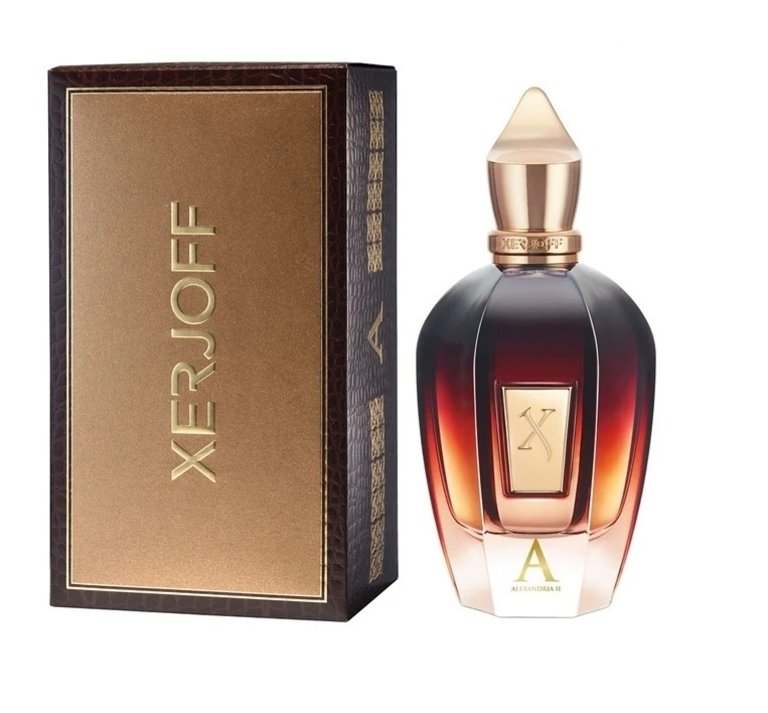 Xerjoff Alexandria II Eau de Parfum 2ml Official perfume sample