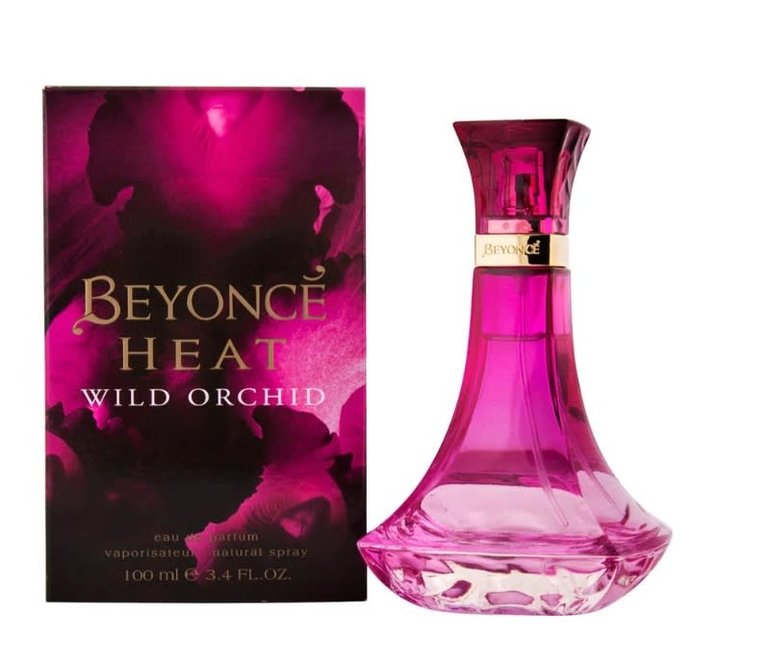 Beyonce Heat Wild Orchid Eau de Parfum 100ml