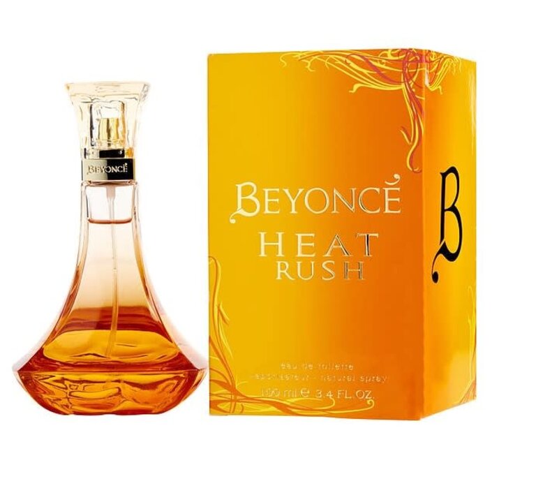 Beyonce Beyonce for Women - Heat Rush EdT 100ml