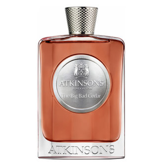 Atkinsons The Big Bad Cedar Eau de Parfum for Men and Women