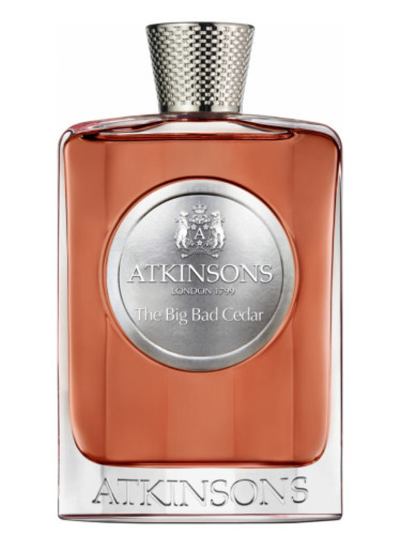 Atkinsons The Big Bad Cedar Eau de Parfum Spray