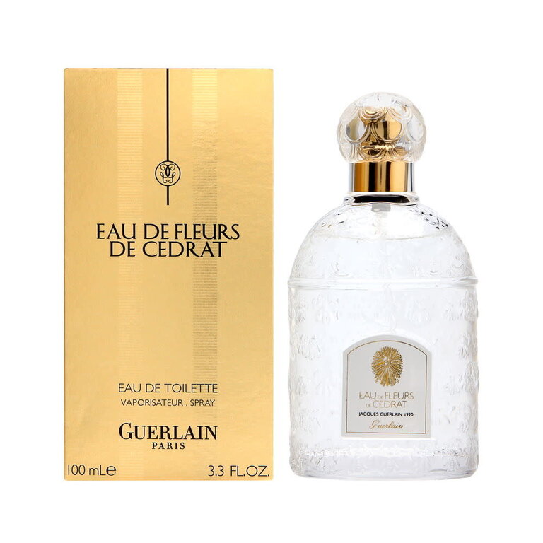 Guerlain Guerlain for Women - Eau de Fleurs De Cedart EdT 100ml