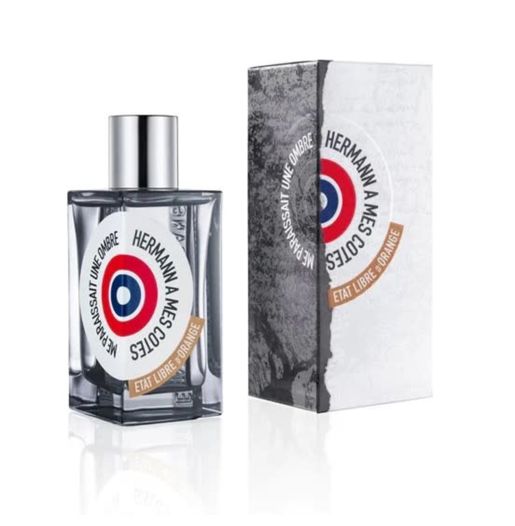 Etat Libre D'Orange Hermann A Mes Cotes Me Paraissait Une Ombre Eau de Parfum Spray