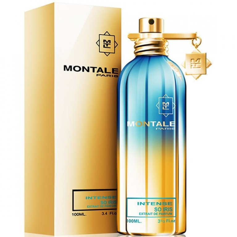 Montale So Iris Intense Eau de Parfum 100ml