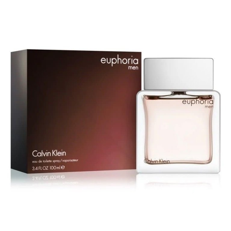 Calvin Klein Euphoria Men Eau de Toilette Spray