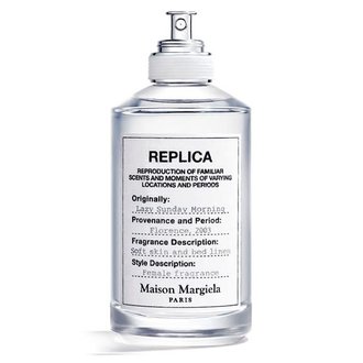 Maison Margiela Lazy Sunday Morning Eau de Toilette for Men and Women