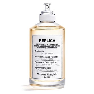 Maison Margiela Beach Walk Eau de Toilette for Men and Women