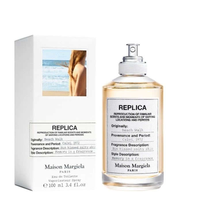 Maison Margiela Beach Walk Eau de Toilette 100ml