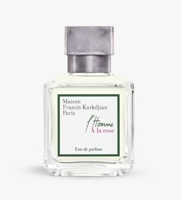 Maison Francis Kurkdijan L'homme À la Rose Eau de Parfum 70ml