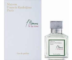 MFK L'Homme À la Rose + comparison to other MFK Roses